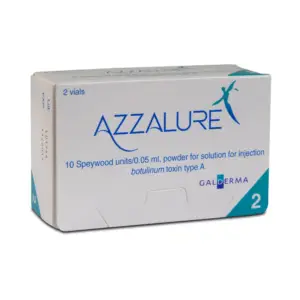 Buy Azzalure (2 x 125 U) Online