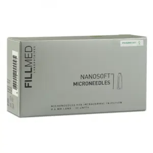 Fillmed Nanosoft Microneedles