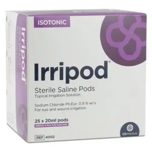 buy Irripod 25 x 20ml online