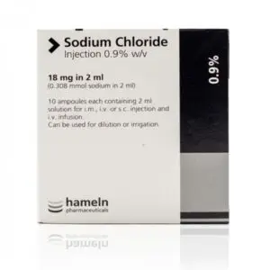 Buy Sodium Chloride Injection online