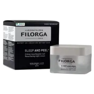 Filorga Sleep and Peel