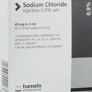 Sodium Chloride Injection