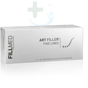 FILLMED Art Filler Fine Lines (2 x 1ml)