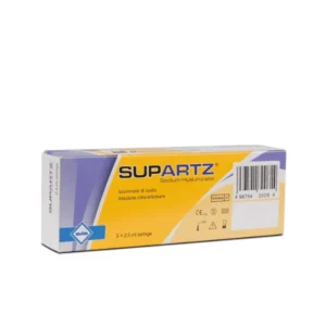 Supartz injection