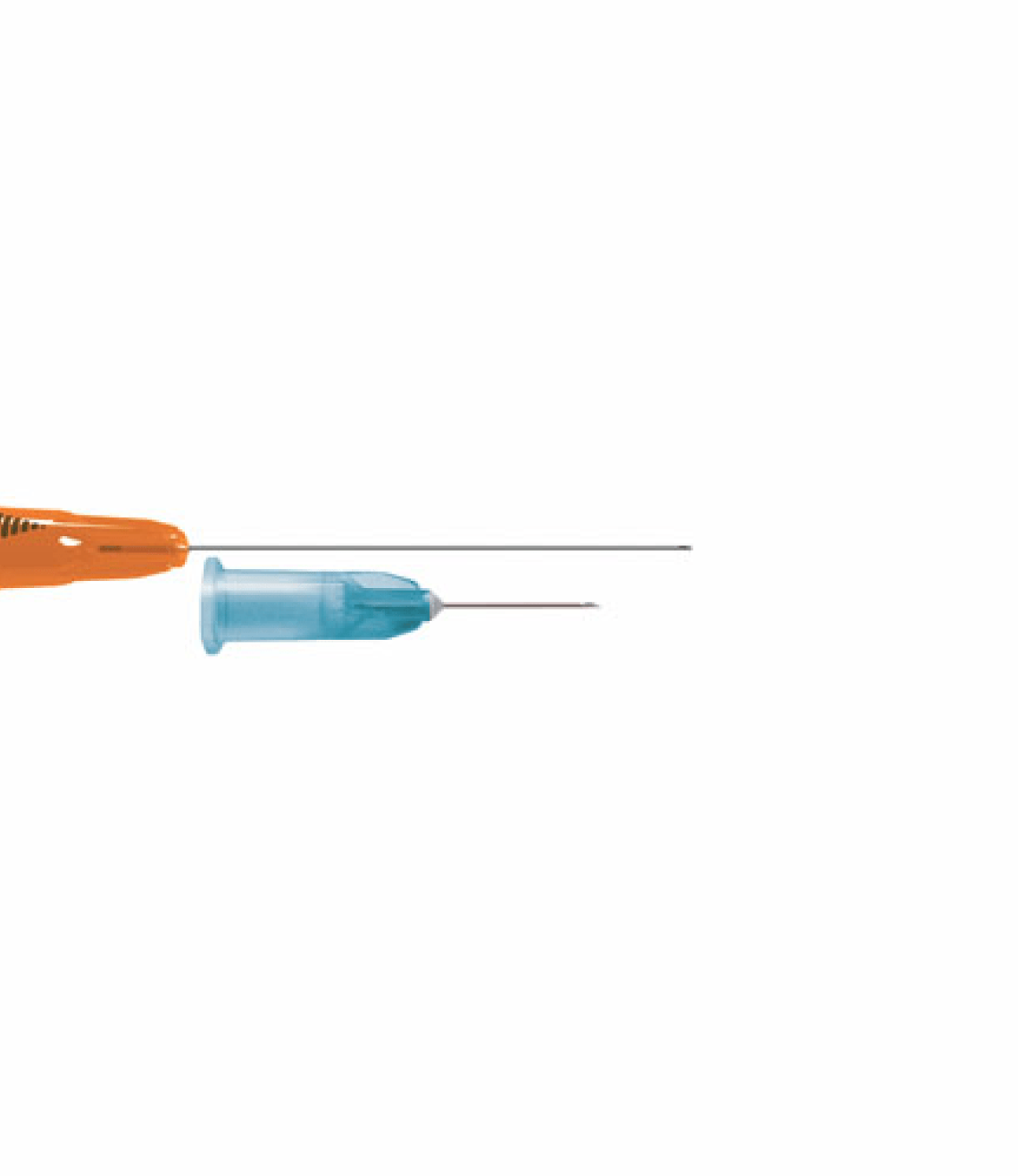 25G Cannula TW (40mm) + 23G Pre-Hole Needle