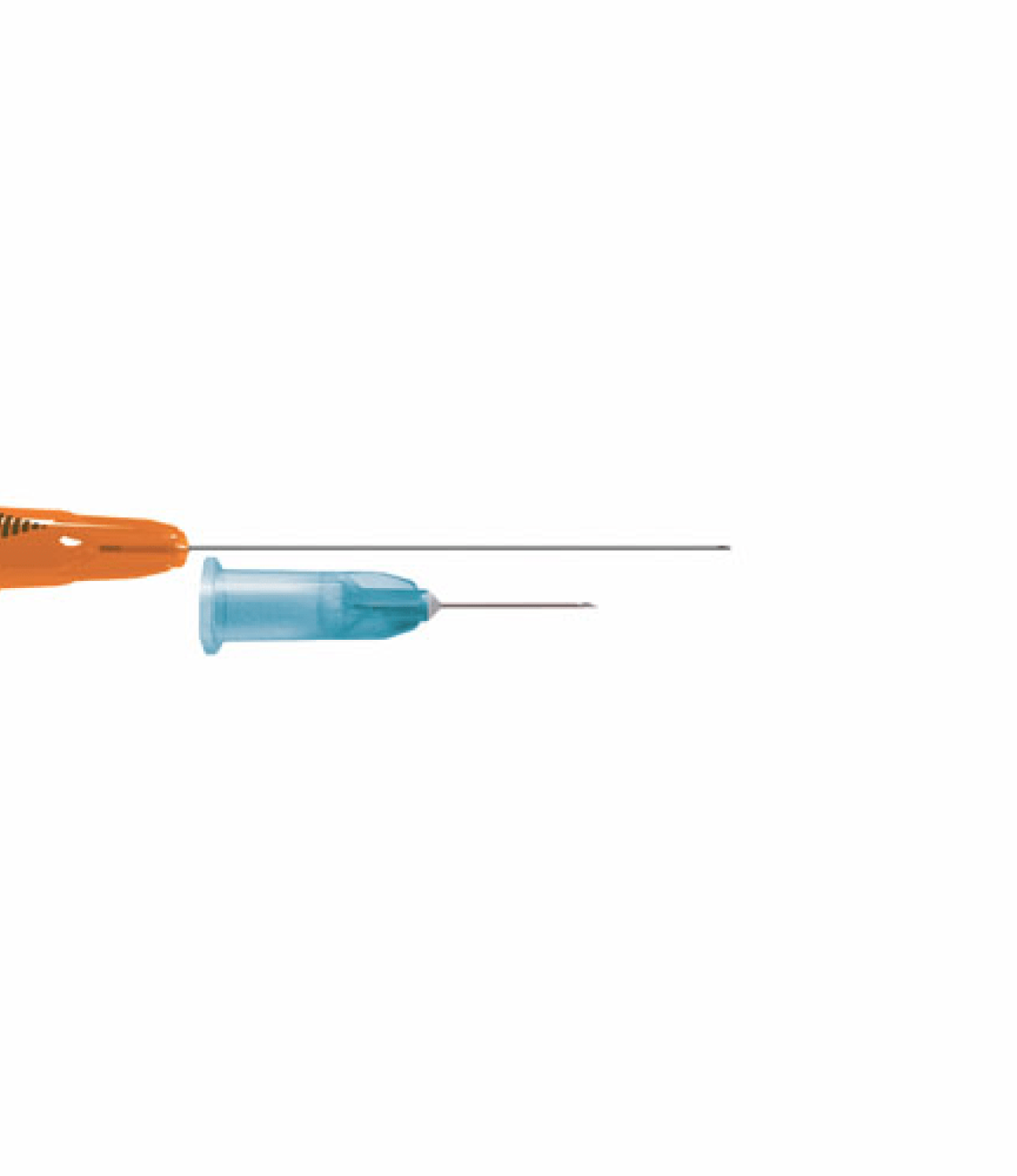 25G Cannula TW (50mm) + 23G Pre-Hole Needle