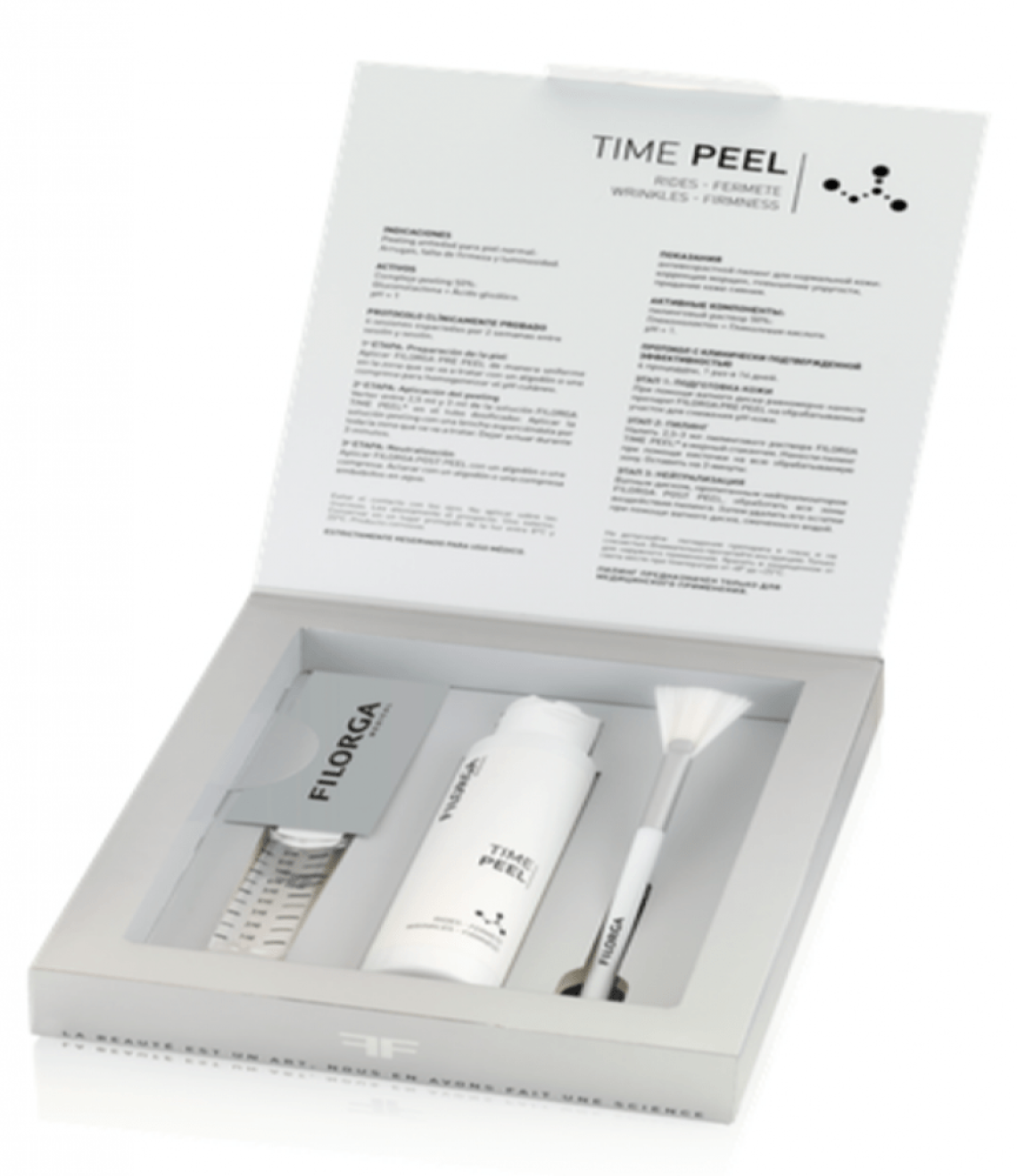 Fillmed Time Peel Kit