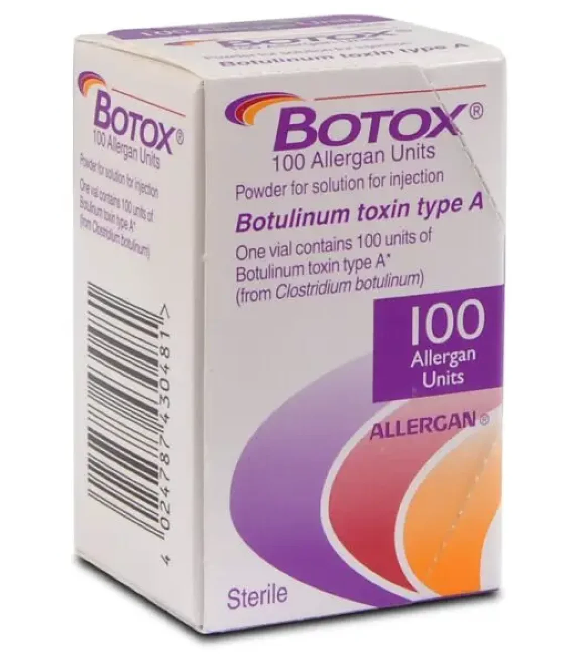 buy Allergan-Botox-1x100iu.