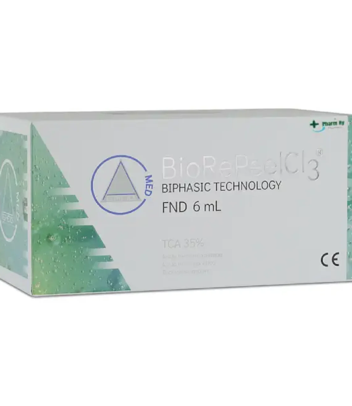 Buy Biphasic Technology Biostimulation Revitalization Peeling