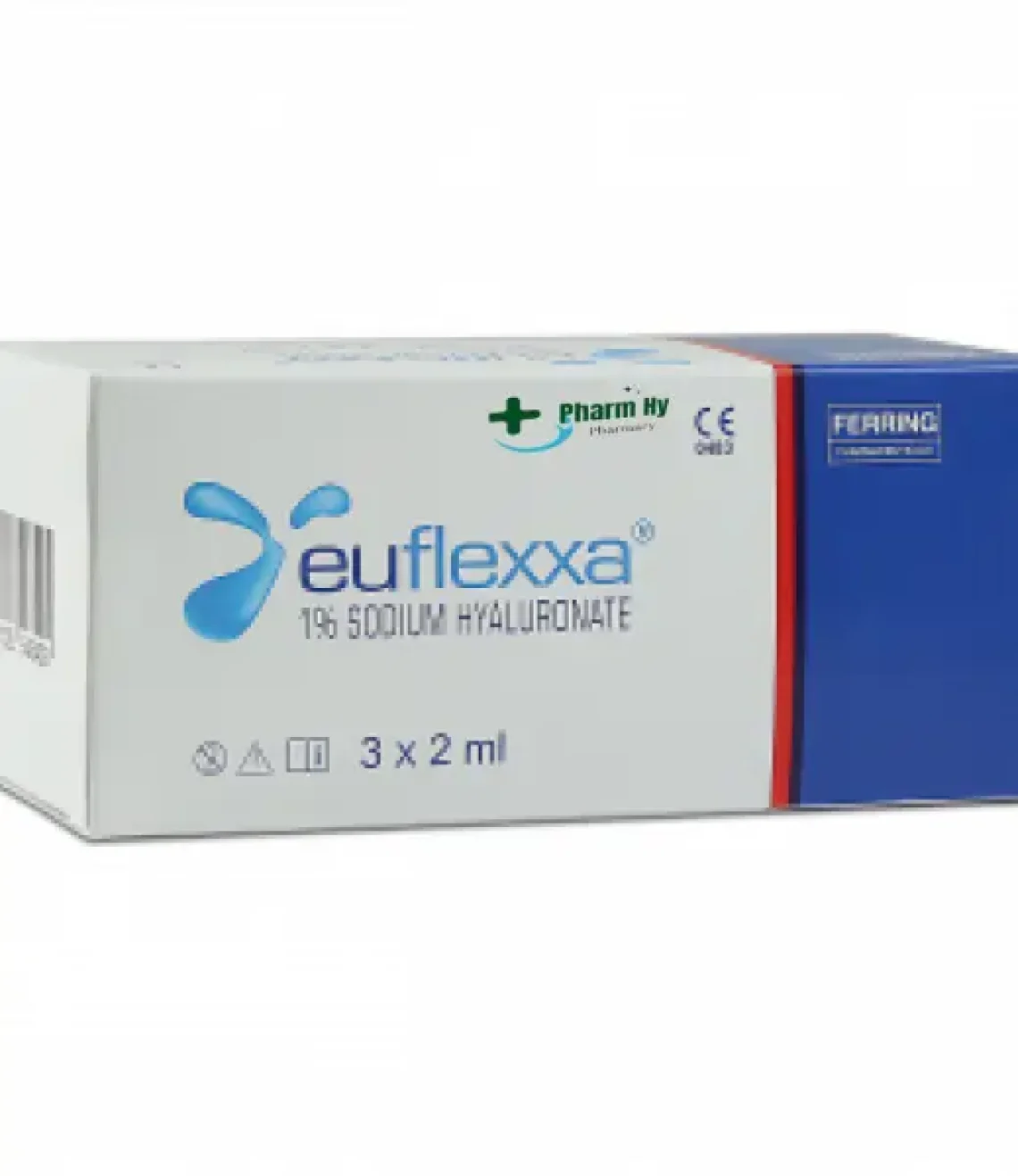 Buy Euflexxa (3x2ml)