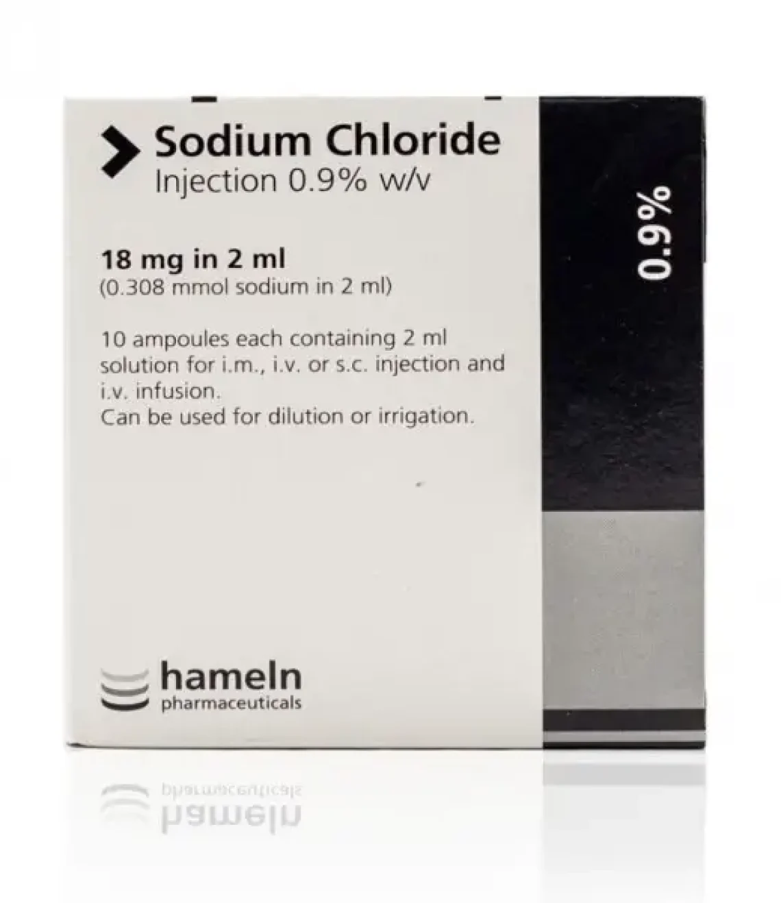 Buy Sodium Chloride Injection online