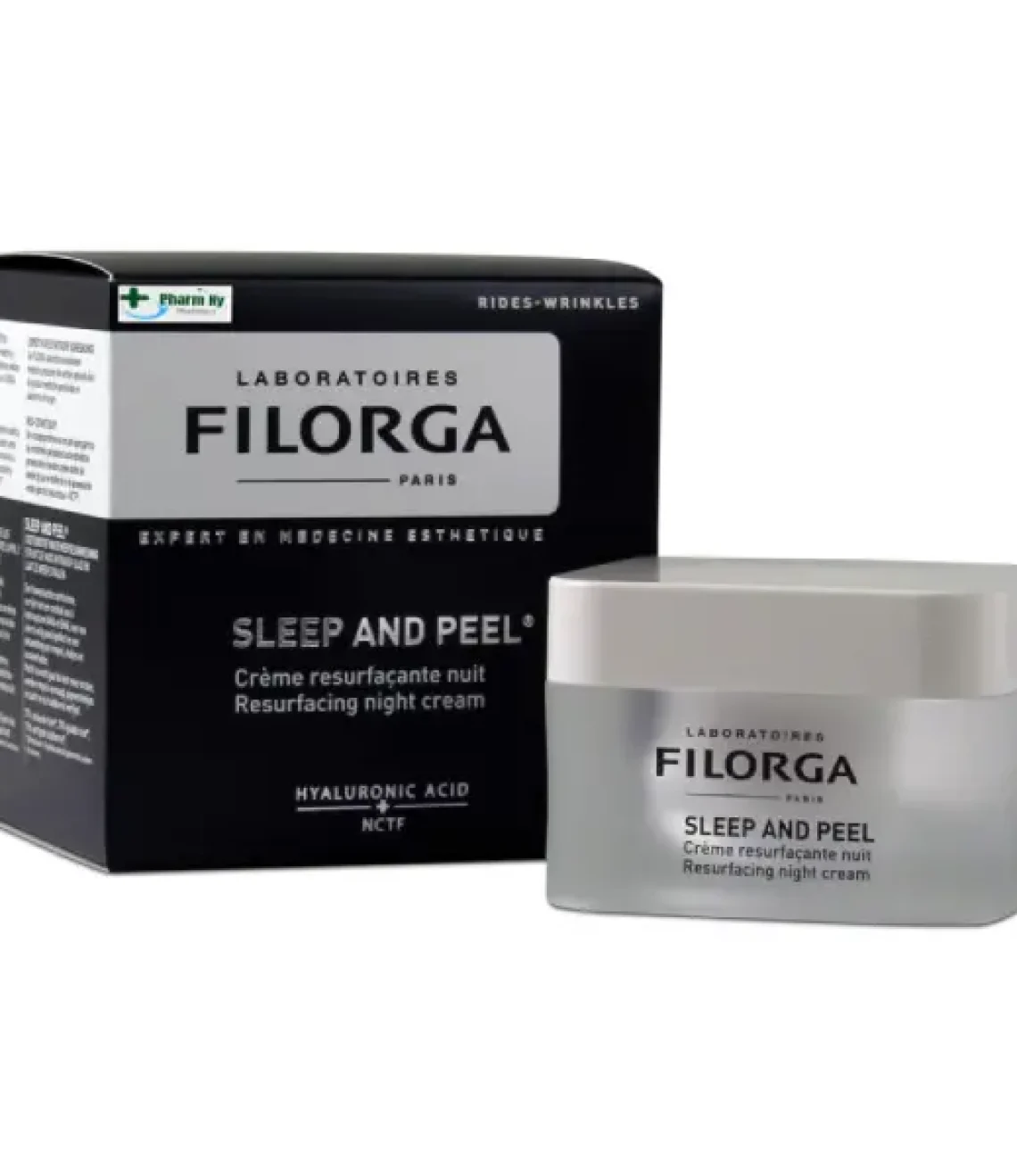 Filorga Sleep and Peel