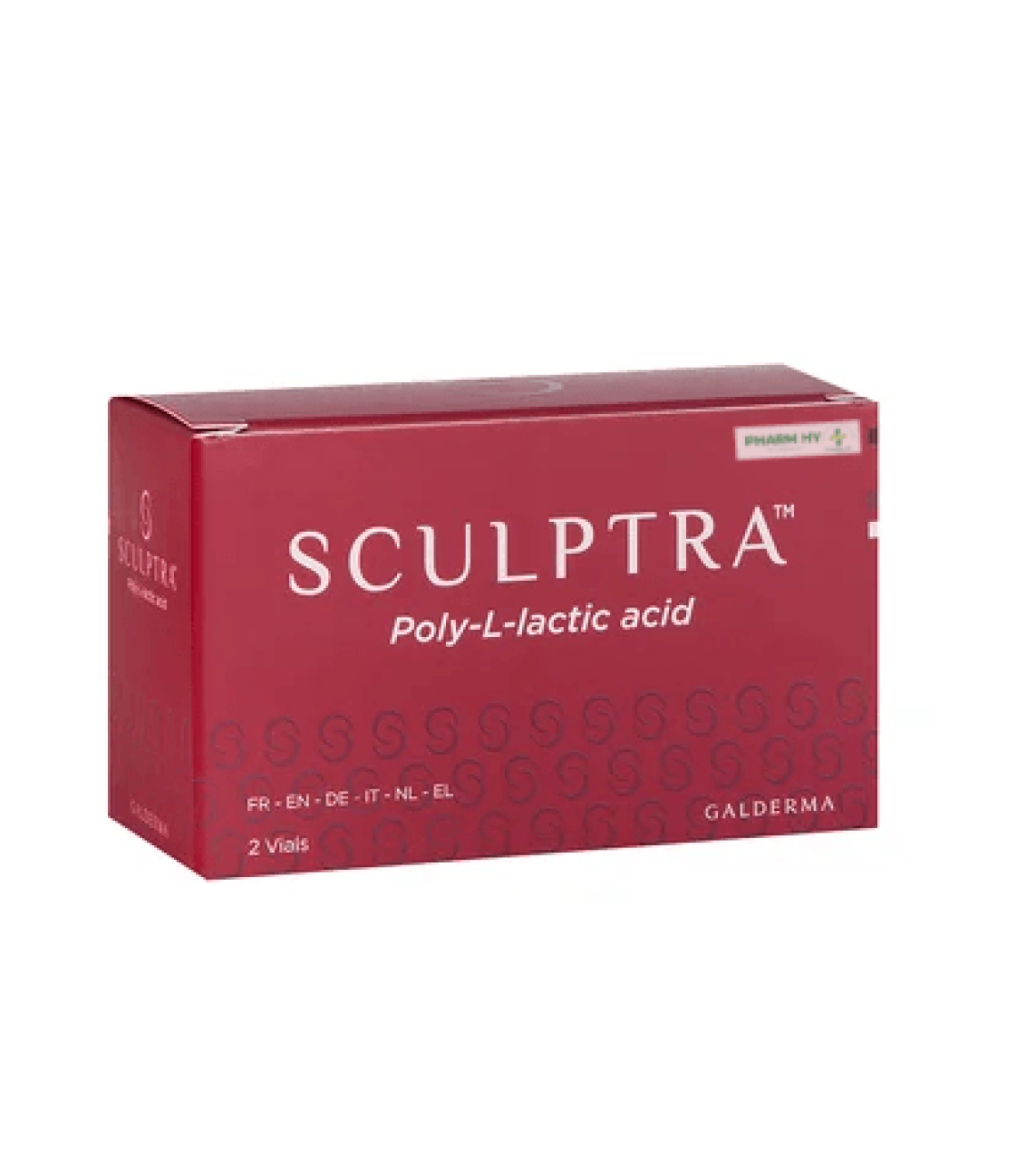 sculptra 2 vials