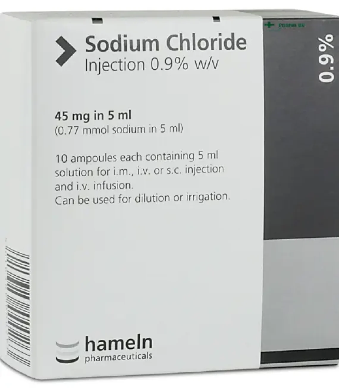 Sodium Chloride Injection