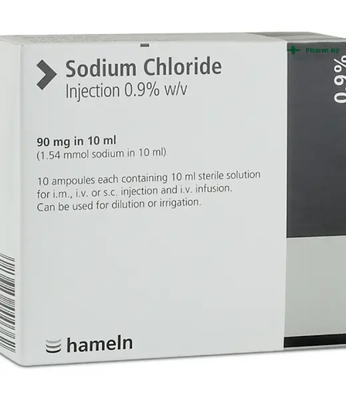 Sodium Chloride Injection